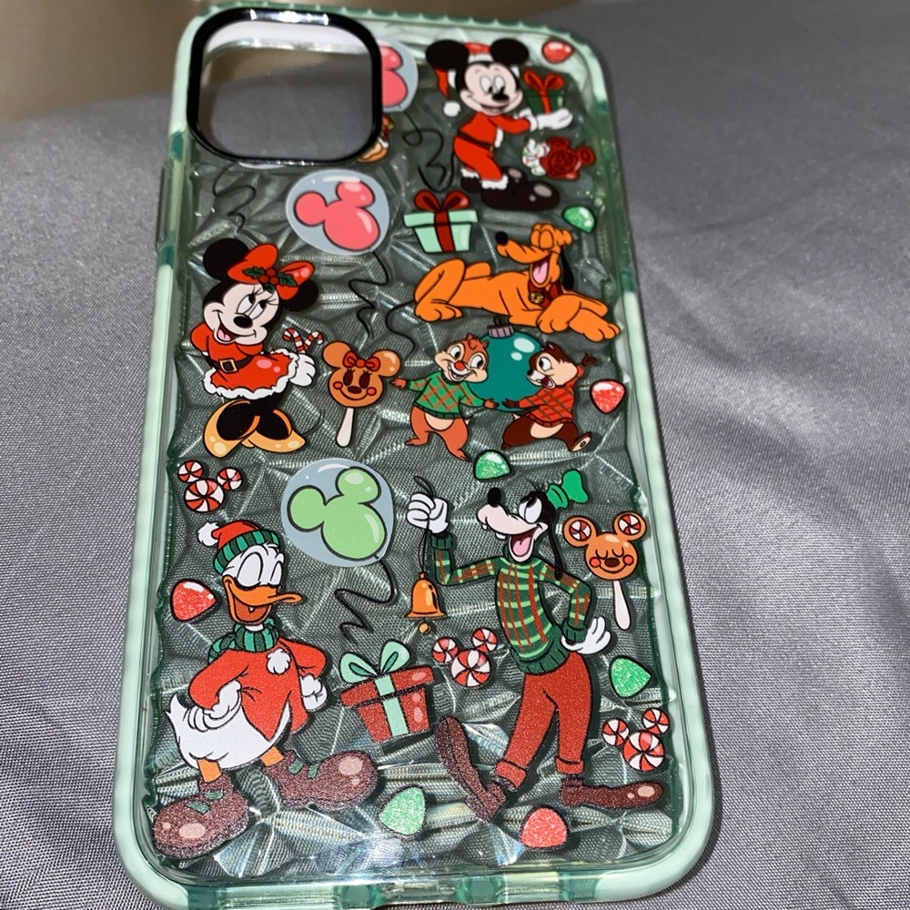 Disney phone case